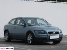 Volvo C30 2007 2.0 134 KM