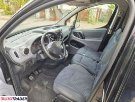 Peugeot Partner 2008 1.6