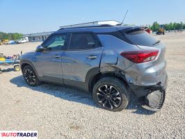 Chevrolet Blazer 2022 1