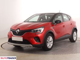Renault Captur 2022 1.0 89 KM