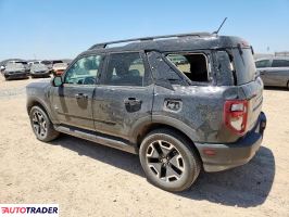 Ford Bronco 2021 1 Ford Bronco 2021 1