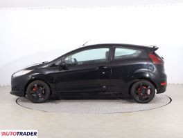 Ford Fiesta 2013 1.0 123 KM