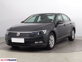 Volkswagen Passat 2018 2.0 147 KM Volkswagen Passat 2018 2.0 147 KM