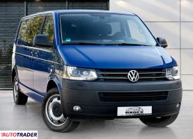 Volkswagen Transporter 2014 2.0 219 KM