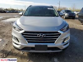 Hyundai Tucson 2020 2 Hyundai Tucson 2020 2