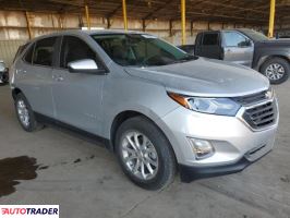 Chevrolet Equinox 2021 1