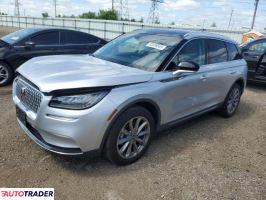 Lincoln Pozostałe 2020 2 Lincoln Pozostałe 2020 2