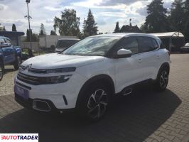 Citroen C5 2019 1.6 181 KM Citroen C5 2019 1.6 181 KM