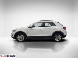 Volkswagen T-Roc 2022 1.5 150 KM