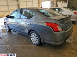 Nissan Versa 2019 1