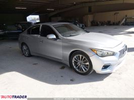 Infiniti Q50 2020 3