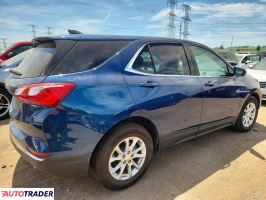 Chevrolet Equinox 2020 1
