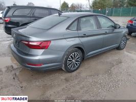 Volkswagen Jetta 2021 1