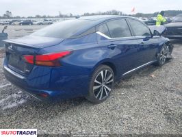 Nissan Altima 2022 2