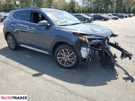 Hyundai Tucson 2019 2