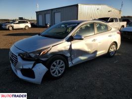 Hyundai Accent 2022 1