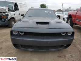 Dodge Challenger 2021 5