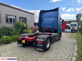 Scania R450