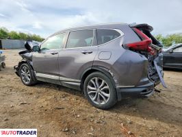Honda CR-V 2022 1