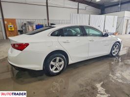 Chevrolet Malibu 2025 1