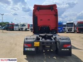 Man Tgx Man Tgx