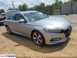 Honda Accord 2019 2