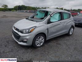 Chevrolet Spark 2020 1