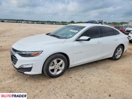 Chevrolet Malibu 2022 1