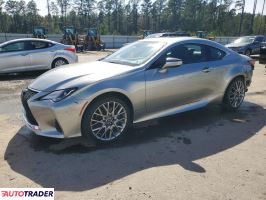 Lexus RC - zobacz ofertę