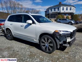 Volvo XC90 2022 2