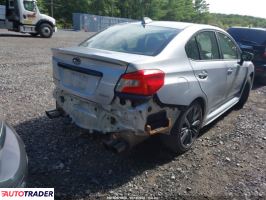 Subaru Pozostałe 2020 2