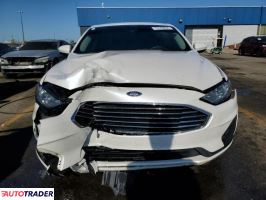 Ford Fusion 2020 1