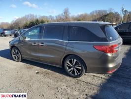 Honda Odyssey 2019 3