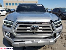 Toyota Tacoma 2020 3