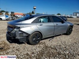 Hyundai Elantra 2022 2