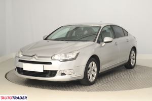Citroen C5 2012 2.0 160 KM