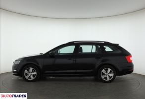 Skoda Octavia 2018 2.0 187 KM