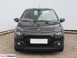 Citroen C3 2018 1.2 80 KM Citroen C3 2018 1.2 80 KM