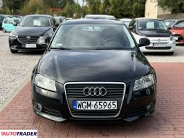 Audi A3 2009 1.4 125 KM Audi A3 2009 1.4 125 KM