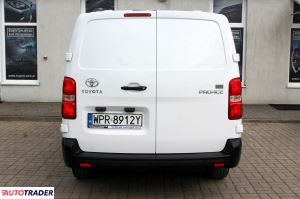 Toyota Pozostałe 2022 2
