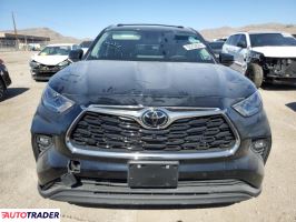 Toyota Highlander 2024 2