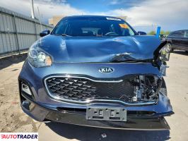 Kia Sportage 2022 2
