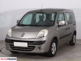 Renault Kangoo 2010 1.5 88 KM