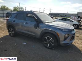 Chevrolet Blazer 2021 1