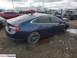 Chevrolet Malibu 2022 1 Chevrolet Malibu 2022 1