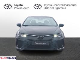 Toyota Corolla 2024 1.5 125 KM