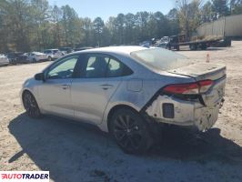 Toyota Corolla 2024 2