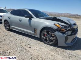 Kia Stinger 2018 3