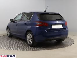 Peugeot 308 2018 1.2 128 KM