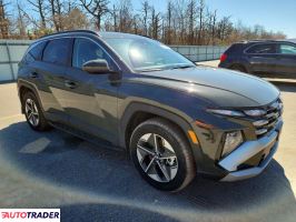 Hyundai Tucson 2026 2